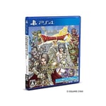 Dragon Quest X Heroes of the Sky Online-PS4 FS