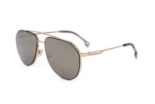 Lunettes de Soleil Hugo Boss BOSS 1326/S J5G GOLD 60/15/145 Homme