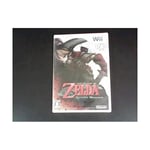 Zelda Twilight Princess Nintendo Wii Japanese ver. The Legend of Zelda NEW FS