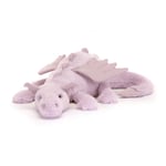 Jellycat - Lavender Dragon