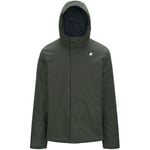 Veste K-Way  JACKO TWILL MARMOTTA