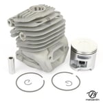 Cylindre piston adaptable pour découpeuse Husqvarna, Partner K750. Ø 51 mm