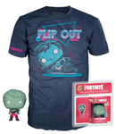 Funko FORTNITE - Boxed T-Shirt POP + Pocket POP - Love Ranger (XL)