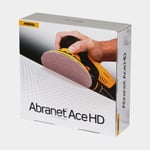 Mirka Sliprondeller Abranet Ace HD, Ø150 mm Grip, P40, 25-pack