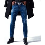 Jeans Dsquared  ICON DARK WASH SKATER JEANS