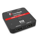 FeinTech VSW12100 HDMI 2.1-switch 2x1