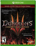 Dungeons 3 Complete for Xbox One [New Video Game] Xbox One