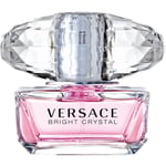 VERSACE BRIGHT CRYSTAL PERFUMED DEODORANT SPRAY 50ML  BRAND NEW & SEALED