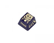 Keychron Dharma Zinc Alloy Artisan Keycap - Lilla