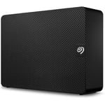 Disque Dur Externe HDD - SEAGATE - Expansion Desktop - 4To - USB 3.0 - 2 Ans Services Rescue