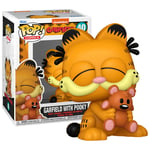 Funko Garfield with Pooky POP! Comics Figure 40