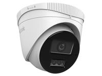 Kamera Ip Hilook Ip Camera | Ipc-T280ha-Lu | Dome | 8 Mp | 2.8Mm | Ip67 | H.265+