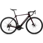 EL-Racer Orbea Gain M30i Wine Red Carbon View l 2024