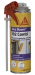 Mousse expansive polyuréthane tous sens multi-usages 500ml SIKA BOOM 102 COMBI