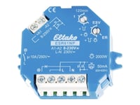 Eltako Ap/Up Impulsbrytare Esr61np, 1 No Kontakt 10 A Esr61np 8 - 230 V/Uc Eller 230 V 1 No Kontakt 10 A 250 V/Ac (Gl (61100001))