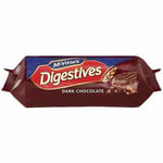 McVities Dark Chocolate Digestives - 12x266g