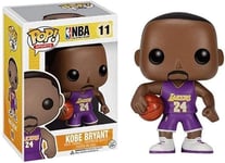 NBA-persoona: Lakers # 11 Kobe Bryant NO.24 Pop