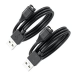 Chargeur Cable 2PCS Nenasew pour Garmin Fenix 7 7S 7X 6 6S 6X Pro 5 5S 5X Plus Forerunner 935 945 45 245 Vivoactive 3 4 Approach S60 S62 Venu 2 Instinct Vivomove Vivosport Quatix Epix, Cordon Chargeur Garmin