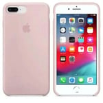 Official Apple iPhone 7/8 + Silicone Back Case