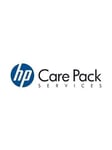 HP Electronic Care Pack 4-hour 24x7 Same Day Hardware Support - garantiforlængelse - 3 år