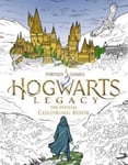 Hogwarts Legacy: The Official Coloring Book - Color Your Legacy