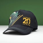 Numskull Halo - Master Chief (20th Anniversary) Snapback Cap