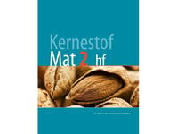 Kernestof Mat2, Hf | Henrik Bindesbøll Nørregaard Per Gregersen | Språk: Dansk