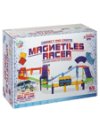 Moxy Magnetic Tiles Racer 65 pcs - incl. storage bag