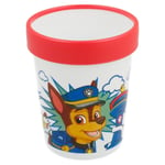 Leksaker Nickelodeon Paw Patrol Mugg kopp Chase 250ml 9cm Vit/rö