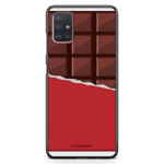 Bjornberry Skal Samsung Galaxy A51 - Choklad Kaka