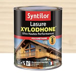 Syntilor - Lasure Xylodhone® Ultra Hautes Performances 8 Ans Blanc Satiné 1L