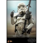 Hot Toys 1:6 Scale Star Wars A New Hope Sandtrooper Sergeant Statue