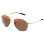 Lunettes de soleil Police  Lunettes de soleil Unisexe  S8953V