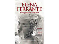 Min Briljanta Vän | Elena Ferrante | Språk: Danska