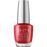 Vernis À Ongles Infinite Shine Longue Durée -Rebel With A Clause - OPI Collection Terribly Nice Holiday 2023