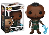 Funko POP! 14331 Games The Elder Scrolls Warden Pop Vinyl Figure