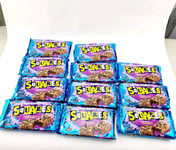 11x Kelloggs Rice Krispies Squares Delightfully Chocolatey 4 Bars BBE 02/06/24