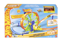 Hot Wheels Action Rapid Launch & Loop