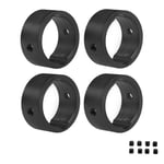 10X(Outdrive Cup Protect Ring Drive Cup Sleeves Set for  1/6 4WD XRT4327