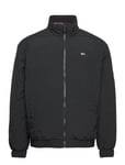 Tjm Essential Padded Jacket Black Tommy Jeans