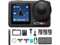 Veiksmo Kamera Dji Osmo Action 5 Pro Adventure Combo Cp.Os.00000350.02