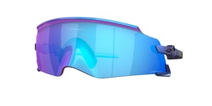 Oakley KATO X prizm sapphire, matte cyan/blue colorshift