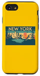 Coque pour iPhone SE (2020) / 7 / 8 New York