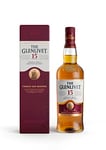 The Glenlivet 15 Year Old Single Malt Scotch Whisky with Giftbox | Matured in French Limousin Oak | 40% ABV | 70CL | Original Speyside Single Malt Whisky | Fruit and Delicately Spiced Scottish Whisky