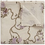 garbo&friends Tree of Life Muslin Swaddle Filt | Beige | 0