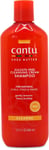 Cantu Shea Butter Sulfate Free Cleansing Cream Shampoo 400ml X 1