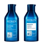 Redken Extreme Duo Shampoo 300 ml + Conditioner 500 ml - 800 ml