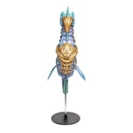 McFarlane Toys DC Multiverse Storm (Aquaman and The Lost Kingdom) Véhicule – Figurine Seadragon Incroyablement détaillée avec Support et Carte d'art à Collectionner