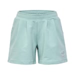 Hummel Shima shorts til barn, blue surf