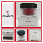 Crème Revitalisante Chanel N°1 Camélia Rouge 50g Neuf – Boîte scellée